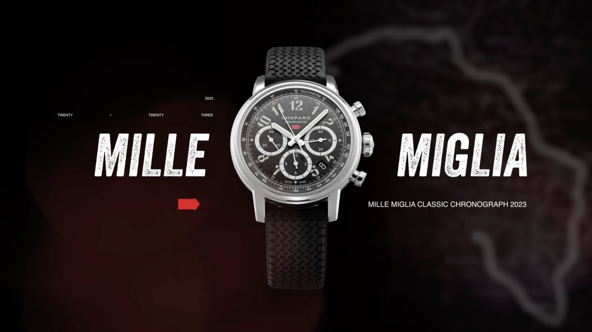 Chopard – Mille Miglia