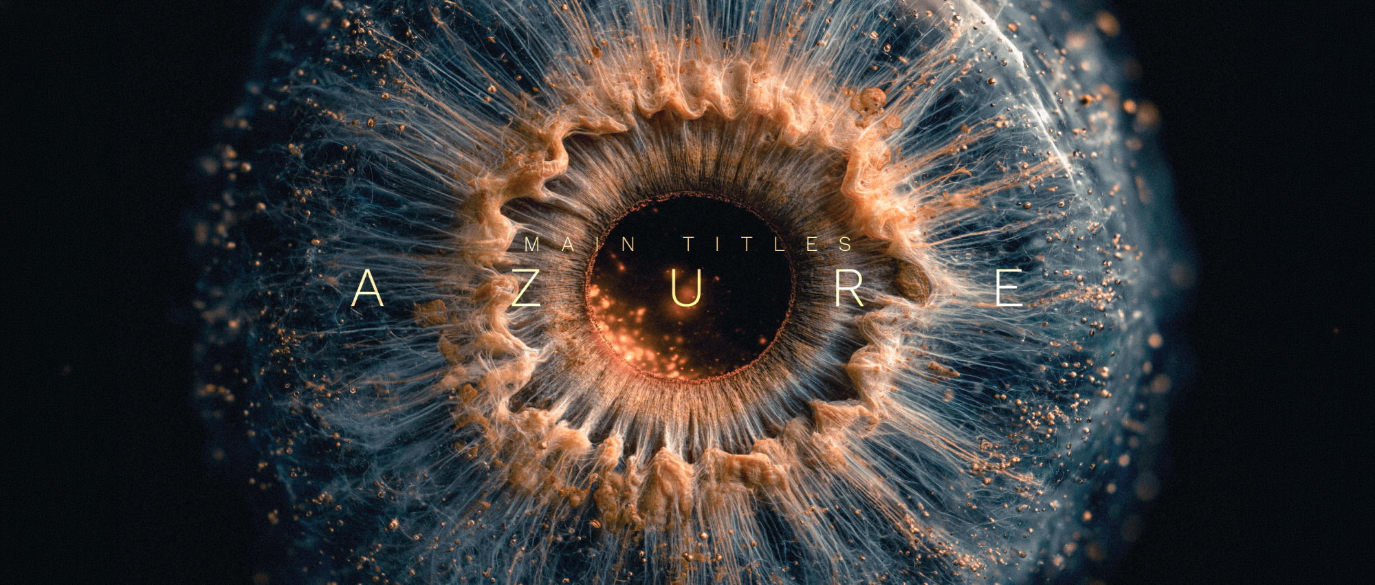 azure – main titles